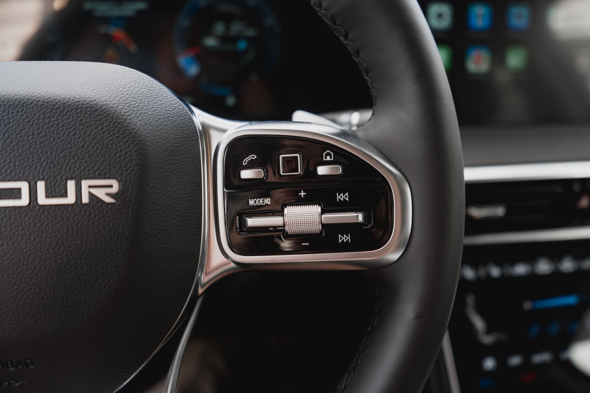 Jetour X90 Plus I, Серый, 3790000 рублей, вид 17