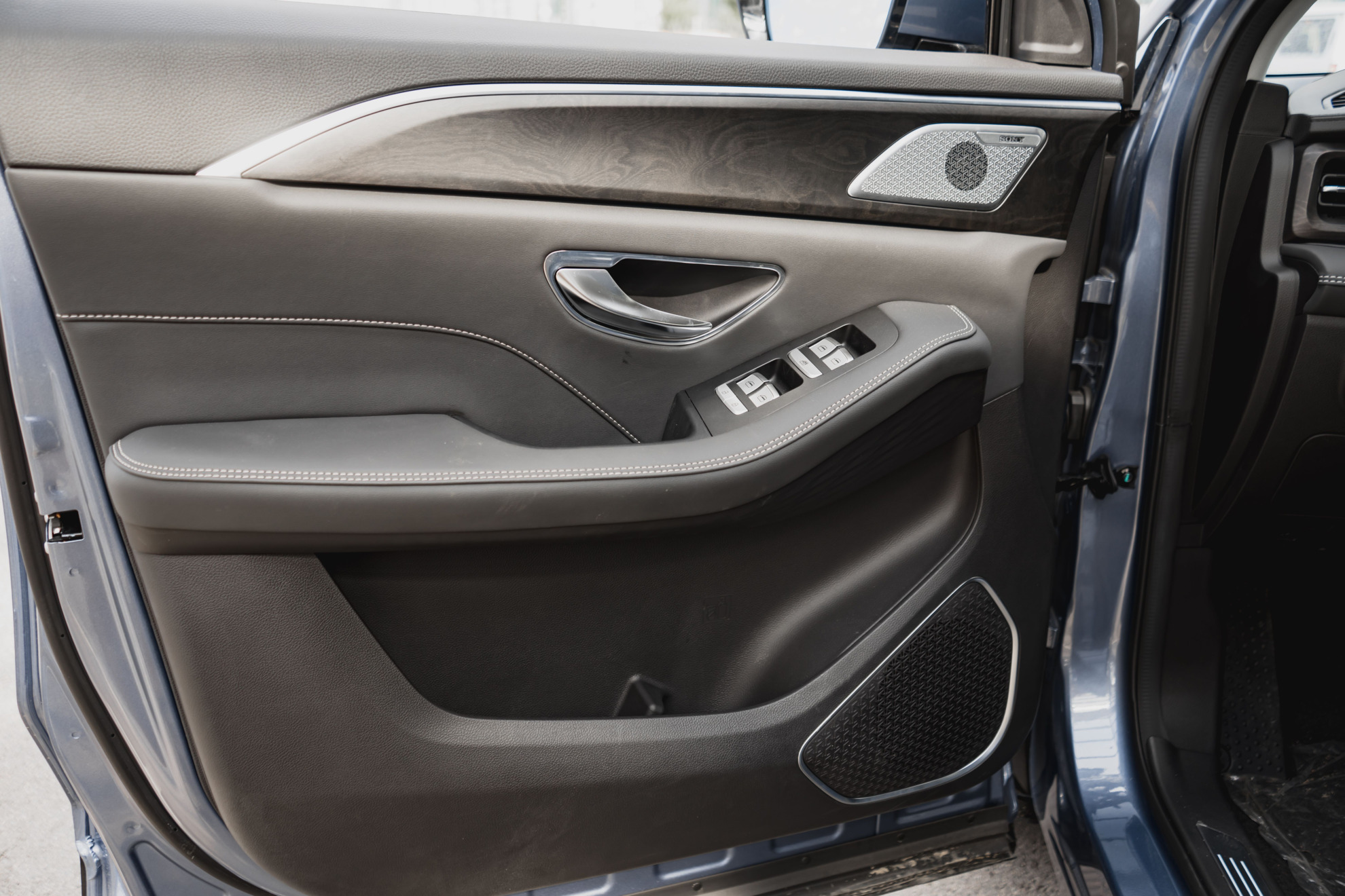 Jetour X90 Plus I, Серый, 3790000 рублей, вид 18