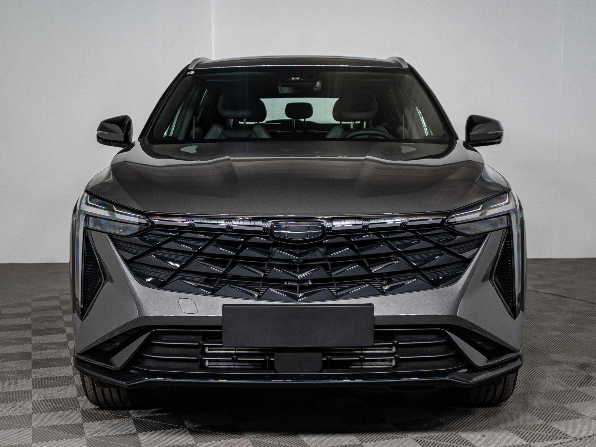 Geely Cityray I, Magnetic Grey / Серый металлик, 2143092 рублей, вид 3
