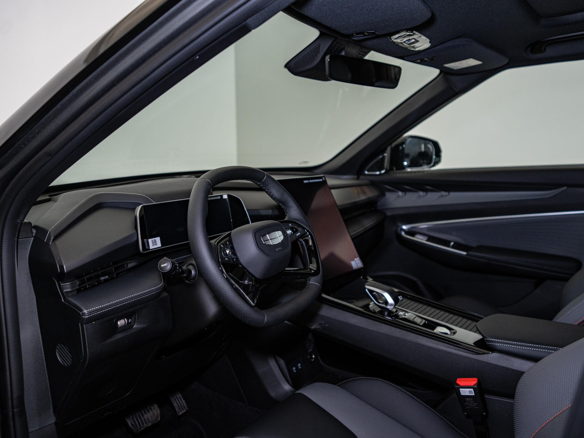 Geely Cityray I, Magnetic Grey / Серый металлик, 2143092 рублей, вид 10