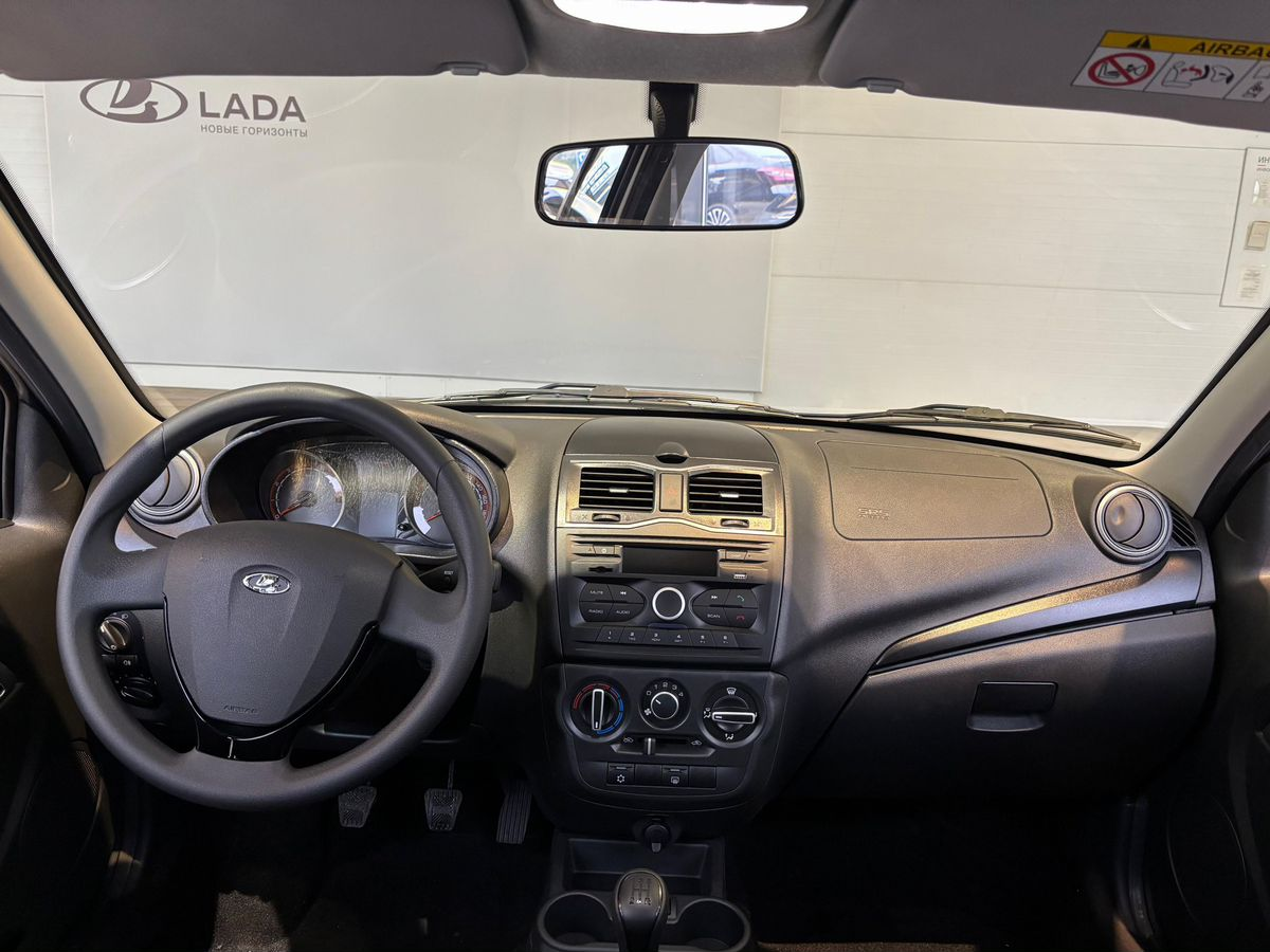 LADA Granta Active Cross I Рестайлинг, Серебристо-темно-серый "Борнео" металлик, 915750 рублей, вид 7