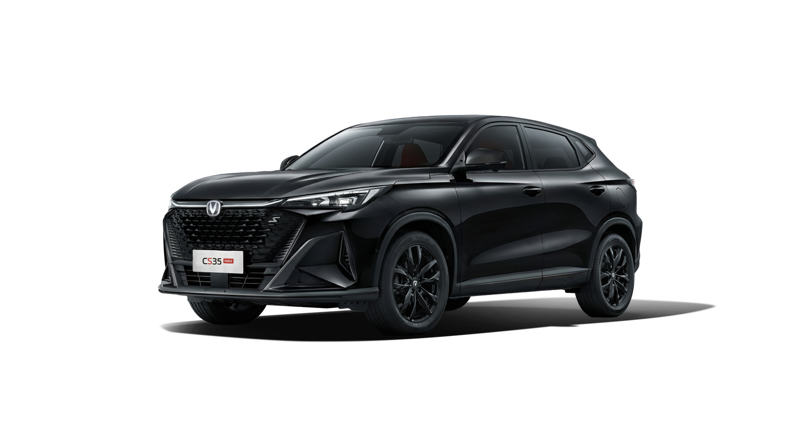 Changan CS35 Max I, Глубокий черный, 2439900 рублей, вид 2