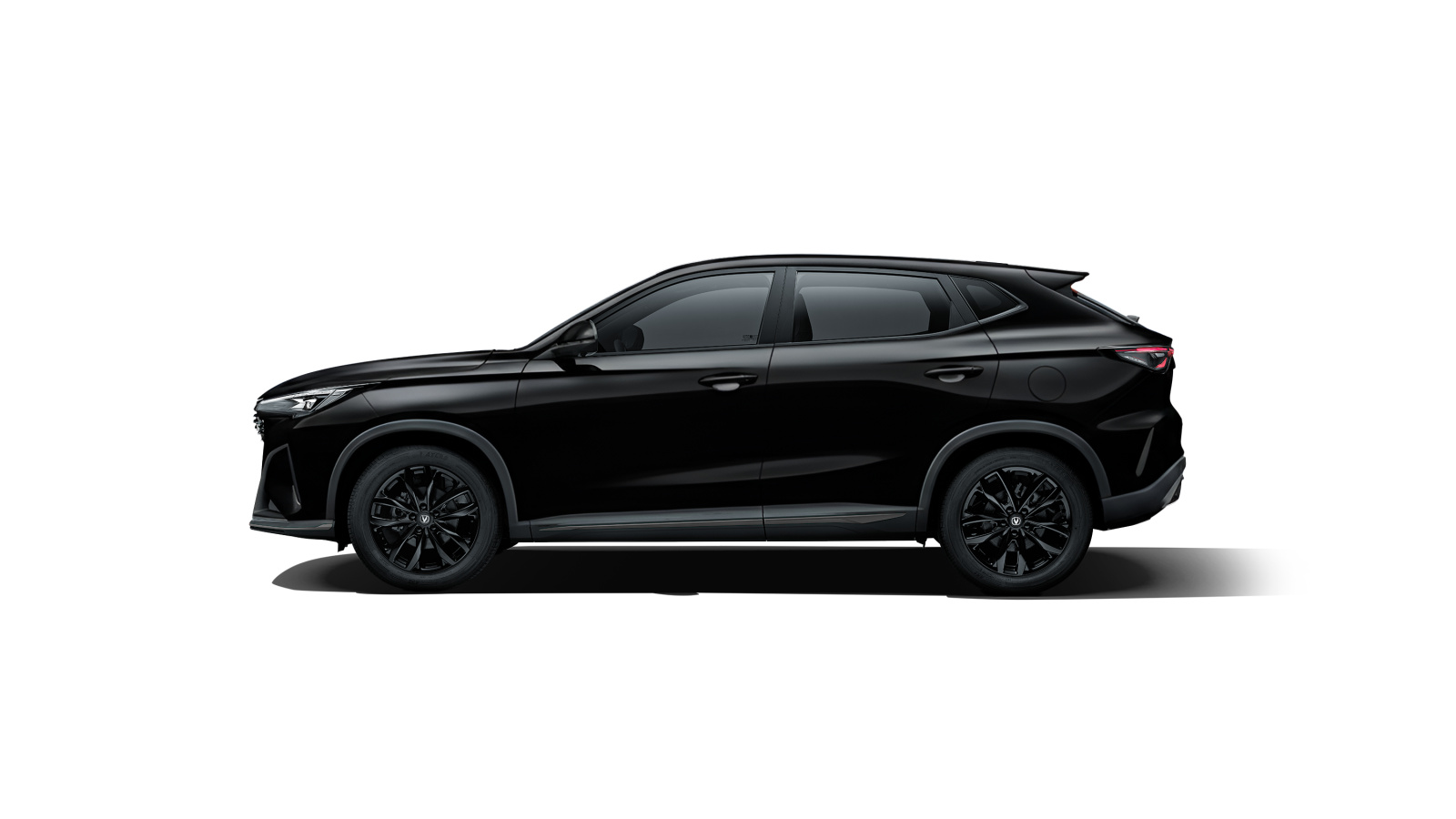 Changan CS35 Max I, Глубокий черный, 2439900 рублей, вид 3