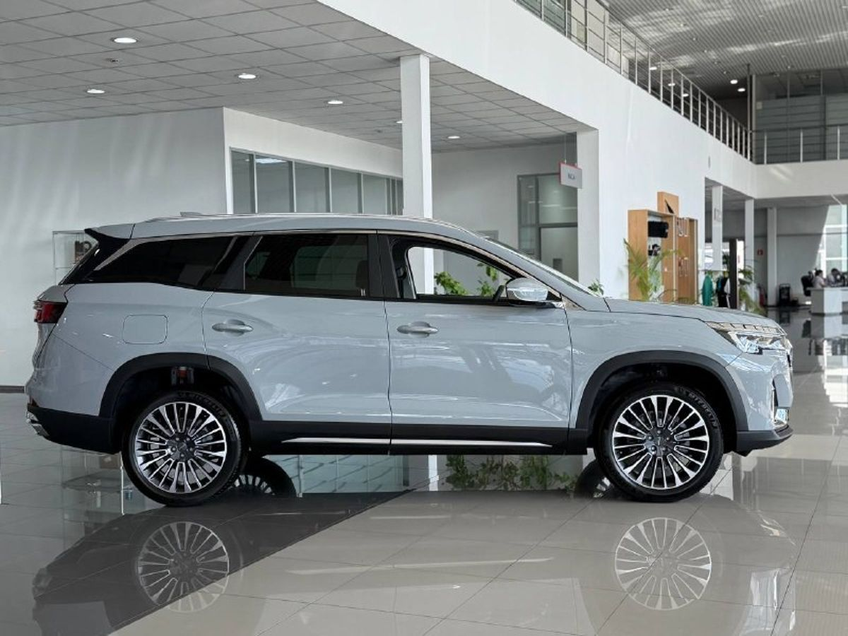 Jetour X90 Plus I, Серый, 3999000 рублей, вид 5
