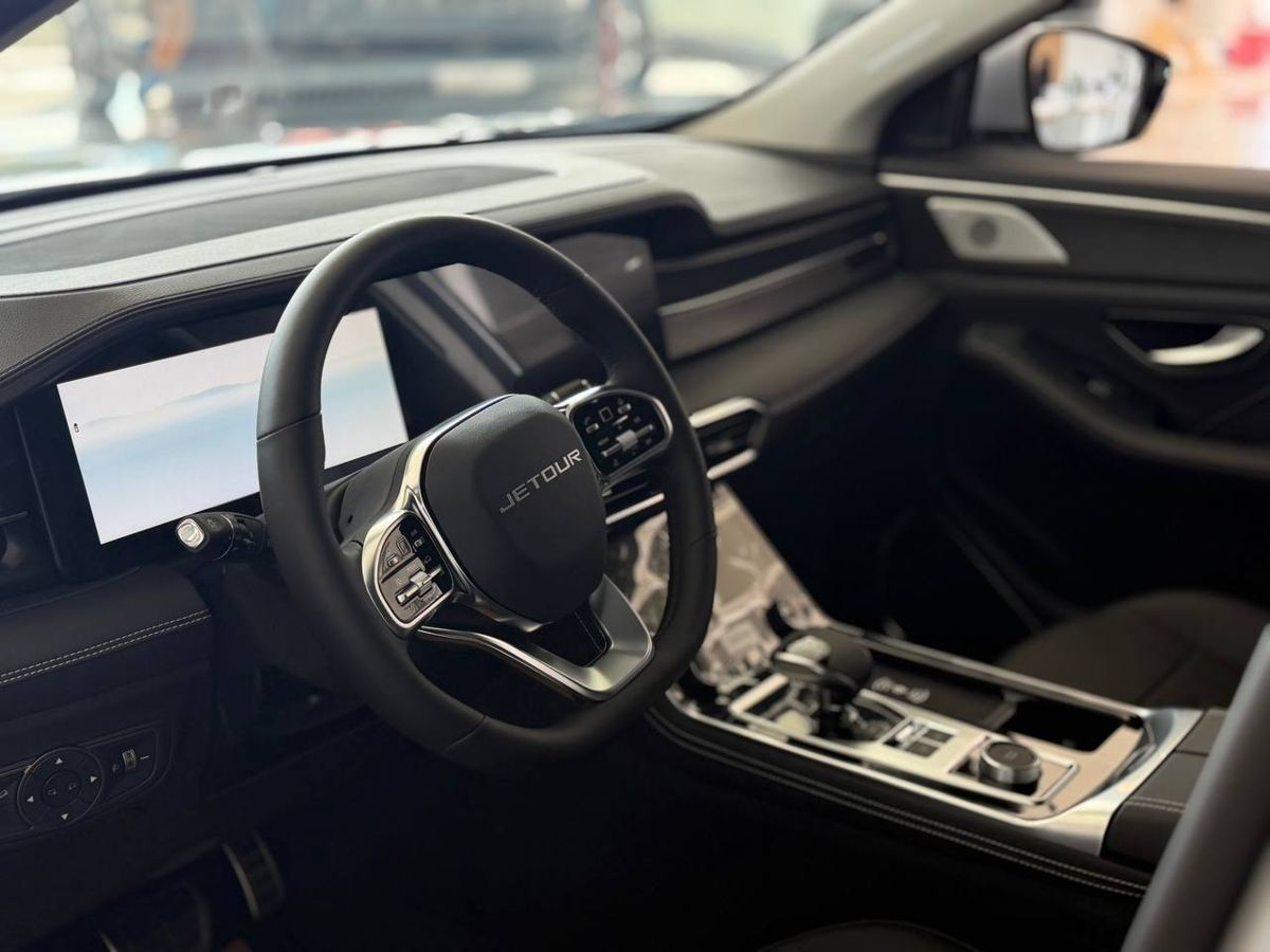 Jetour X90 Plus I, Серый, 3999000 рублей, вид 7