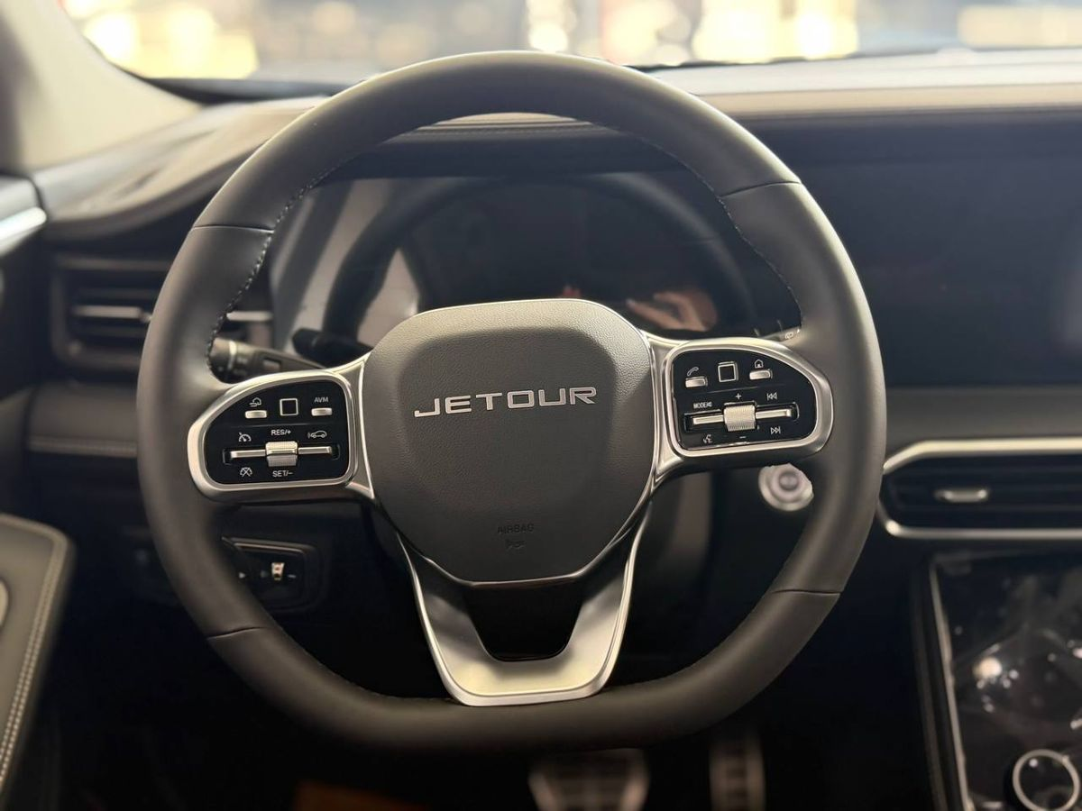 Jetour X90 Plus I, Серый, 3999000 рублей, вид 8