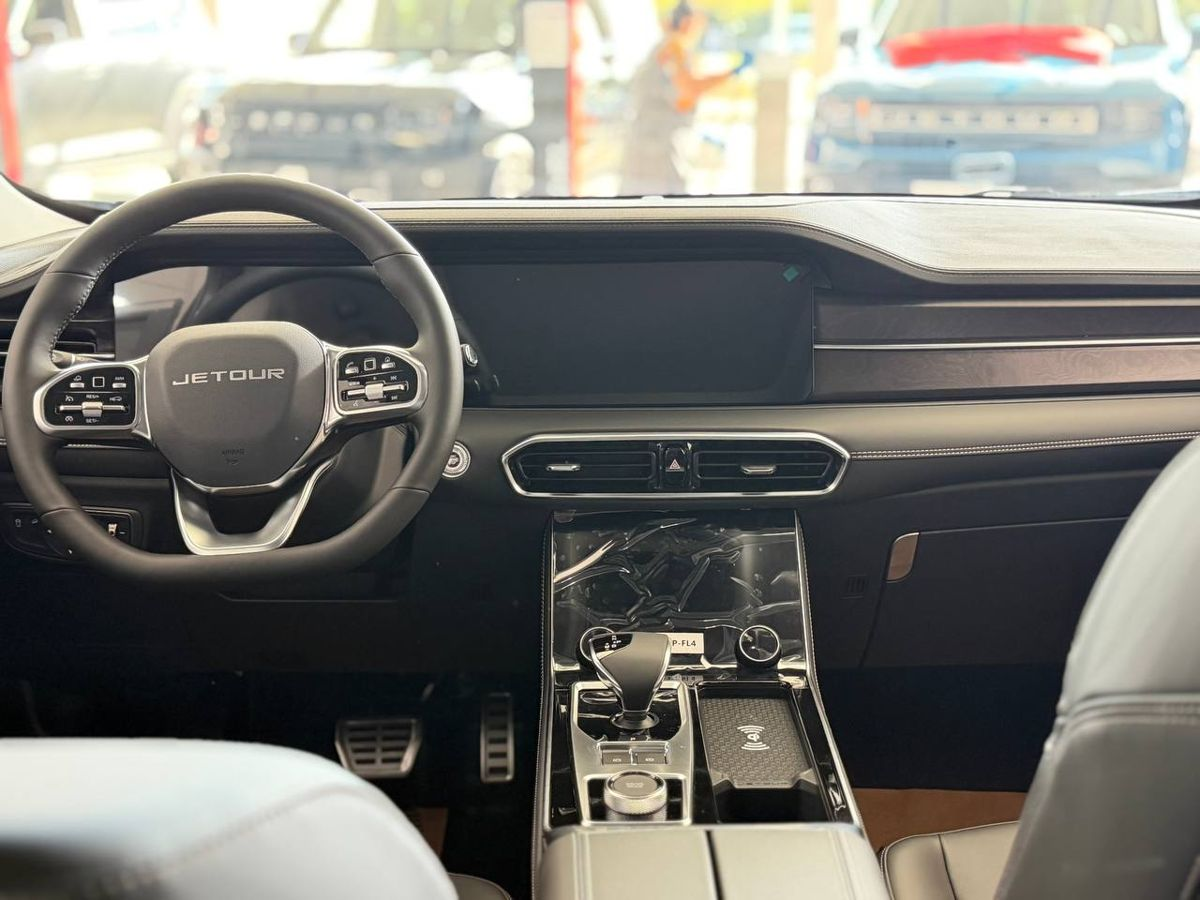 Jetour X90 Plus I, Серый, 3999000 рублей, вид 11
