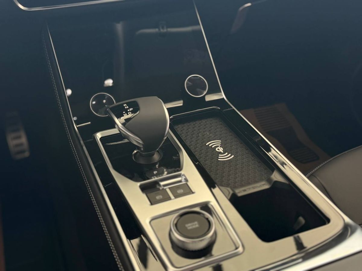 Jetour X90 Plus I, Серый, 3999000 рублей, вид 12