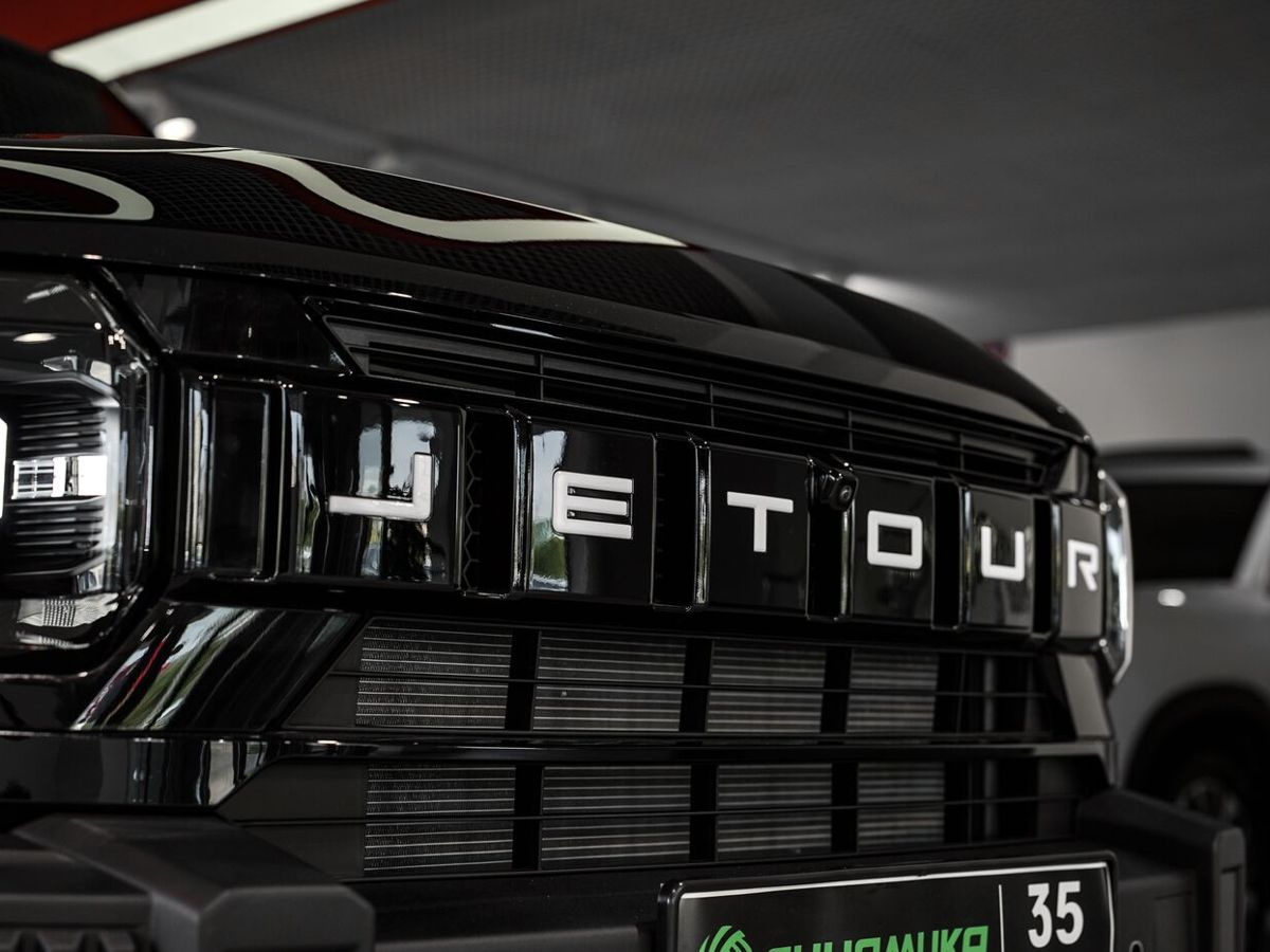 Jetour T2 I, Черный, 4239000 рублей, вид 5
