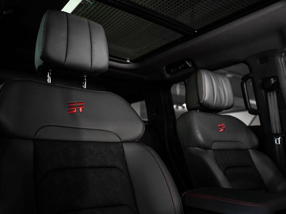 Jetour T2 I, Черный, 4239000 рублей, вид 6