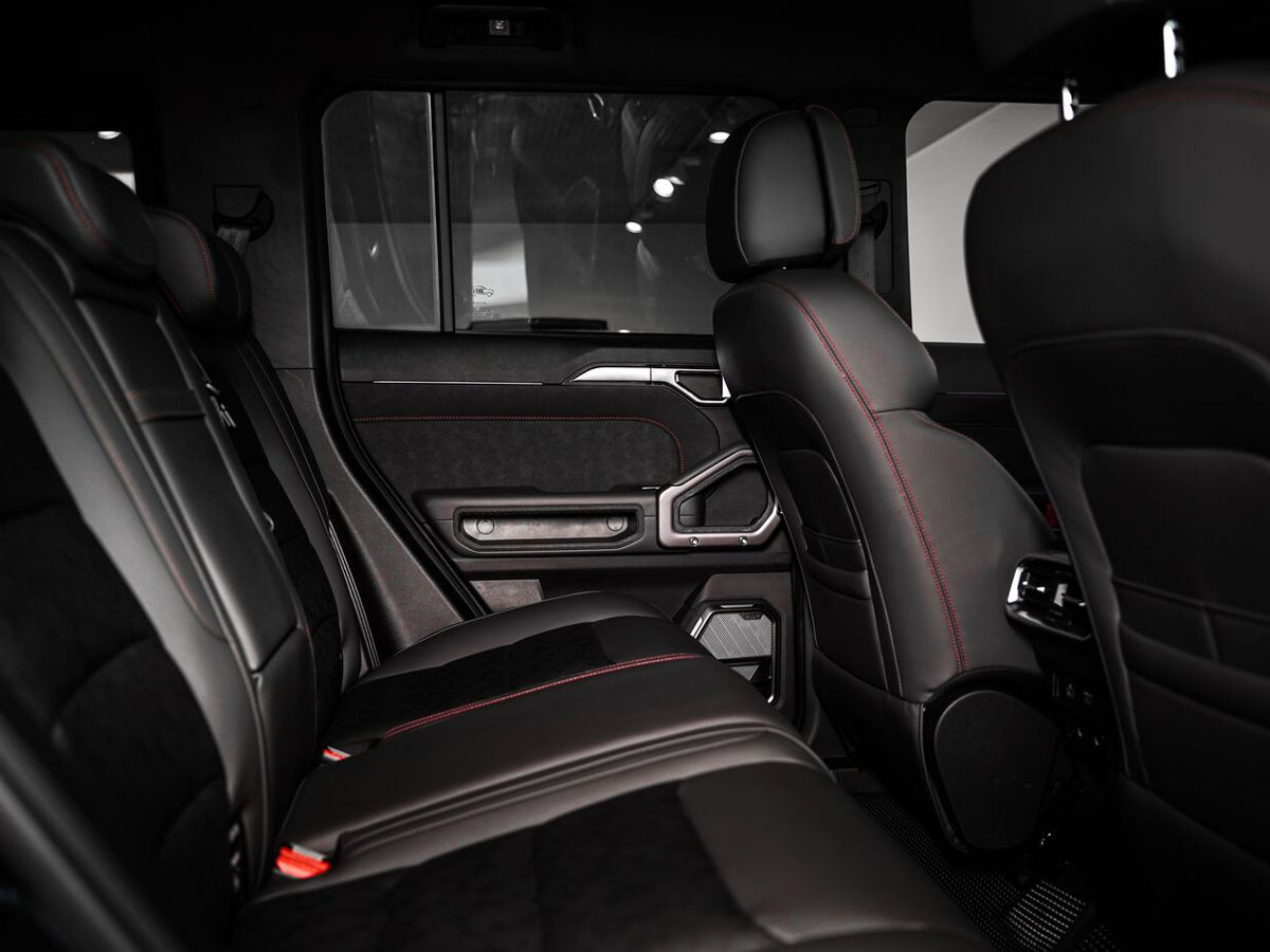 Jetour T2 I, Черный, 4239000 рублей, вид 7
