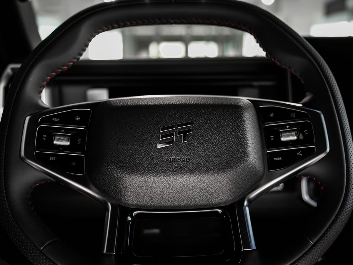 Jetour T2 I, Черный, 4239000 рублей, вид 13
