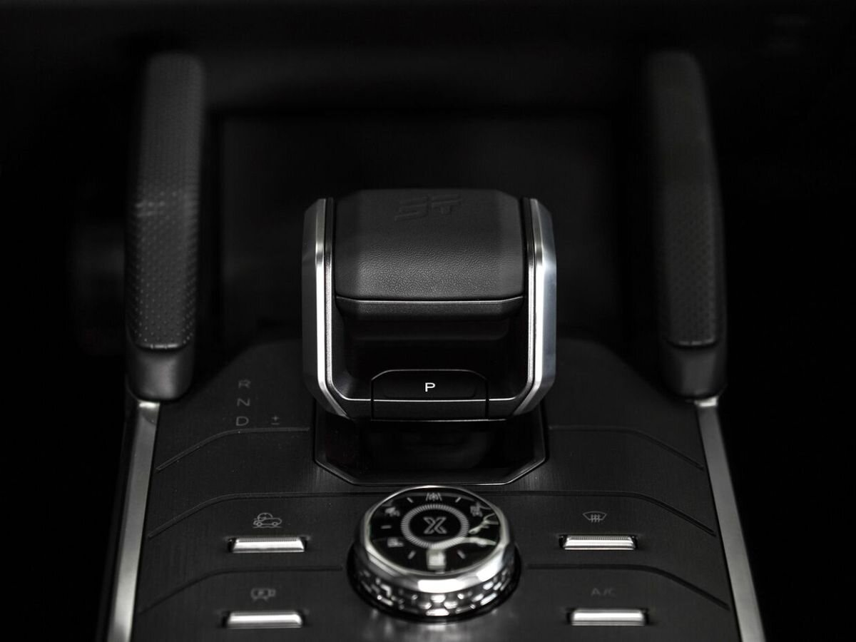 Jetour T2 I, Черный, 4239000 рублей, вид 15
