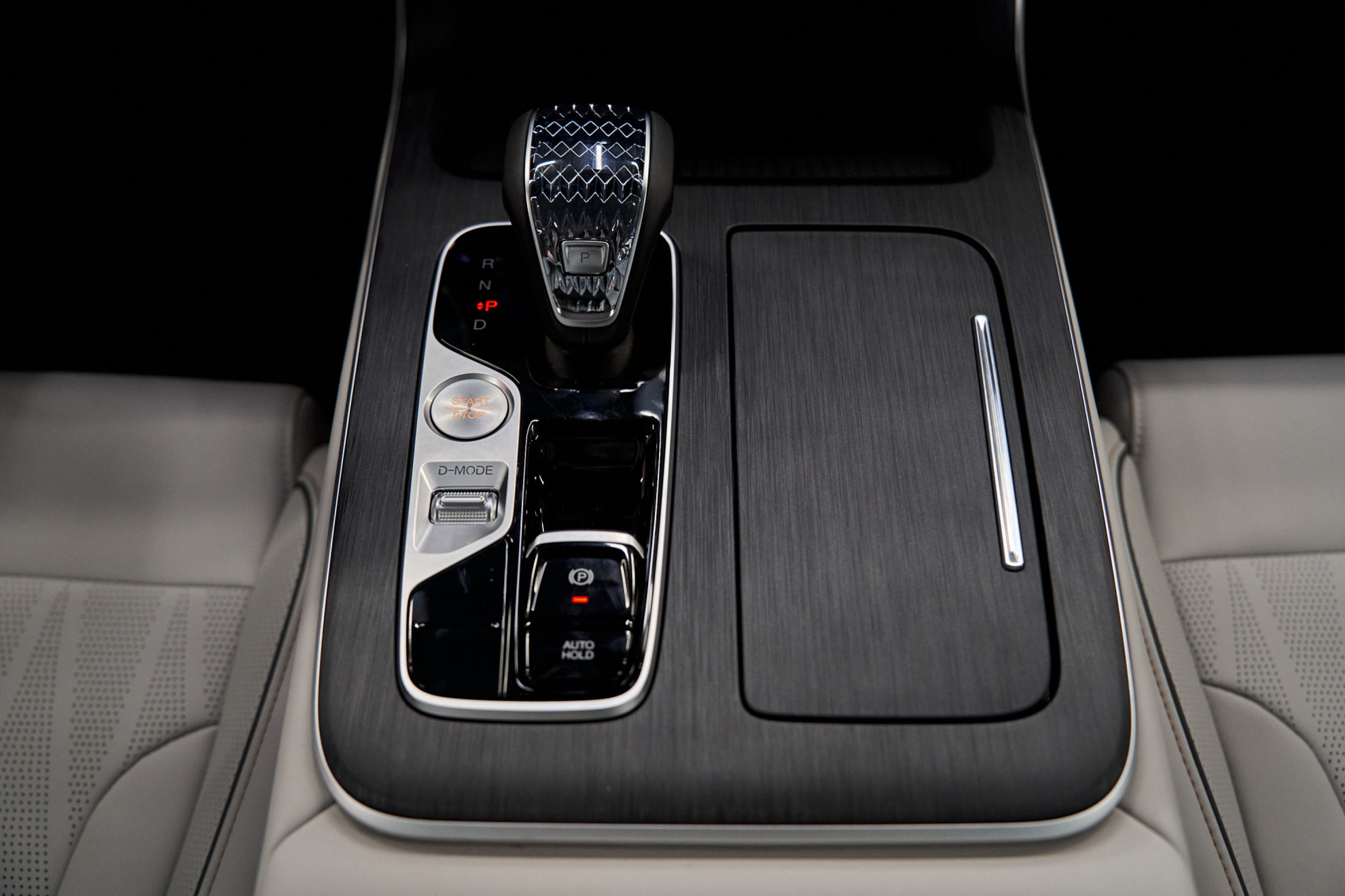 GAC GS8 II, Серебристый, 3799000 рублей, вид 20