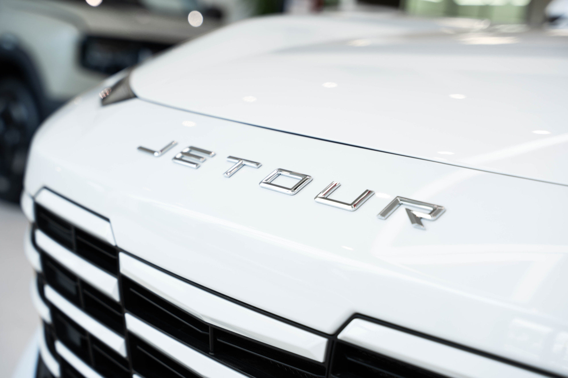 Jetour Dashing I, Белый, 2229900 рублей, вид 7