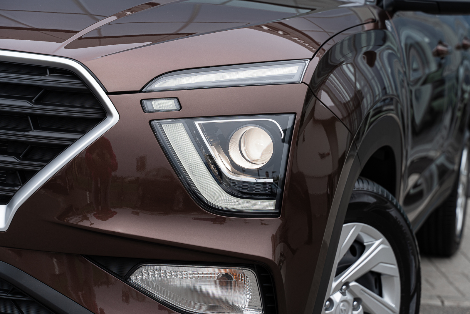 Solaris HC I, Cognac Brown, 3050000 рублей, вид 6