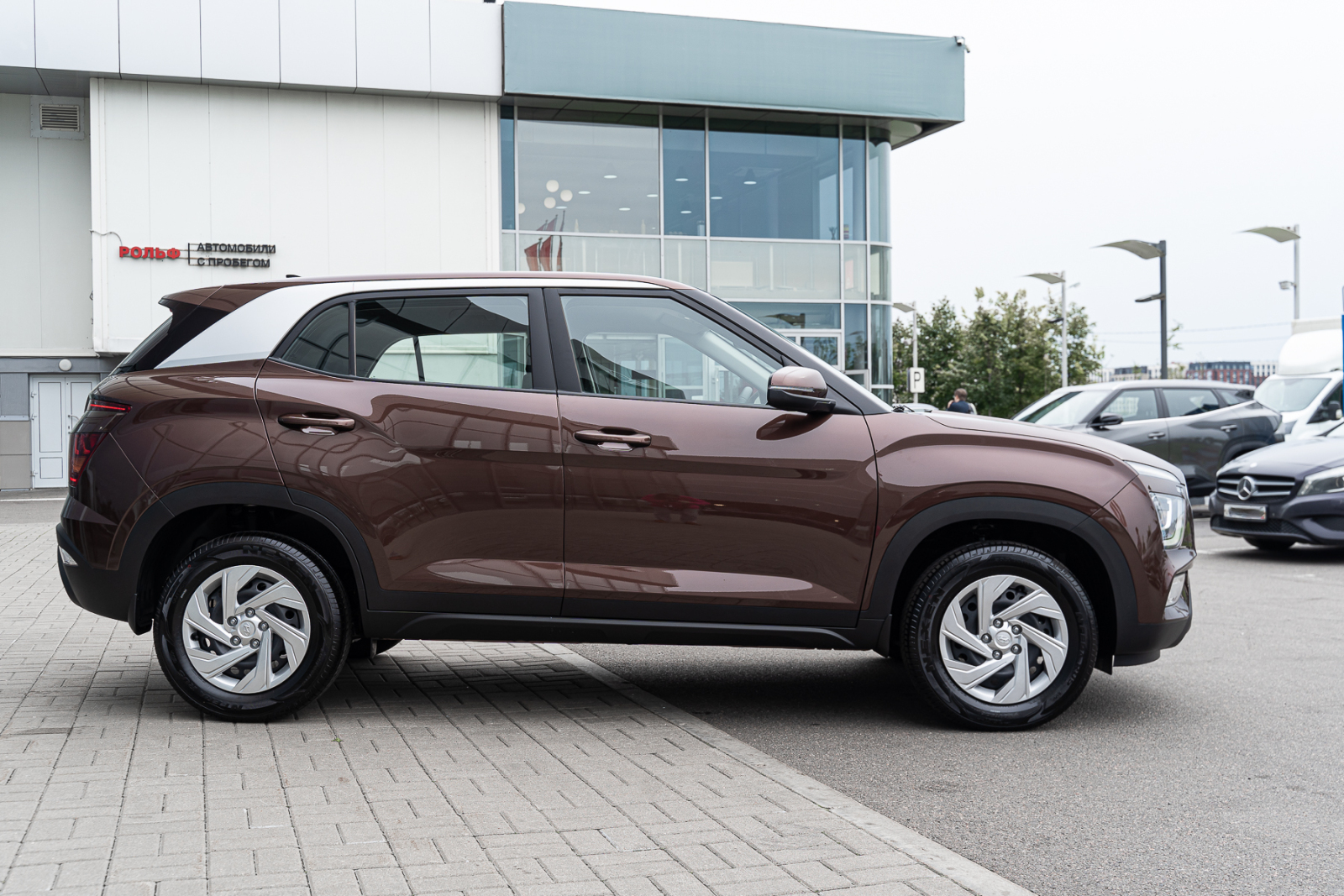 Solaris HC I, Cognac Brown, 3050000 рублей, вид 9