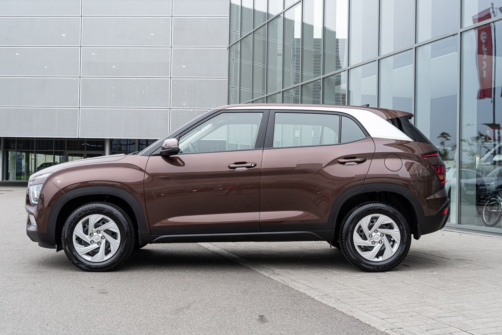 Solaris HC I, Cognac Brown, 3050000 рублей, вид 13