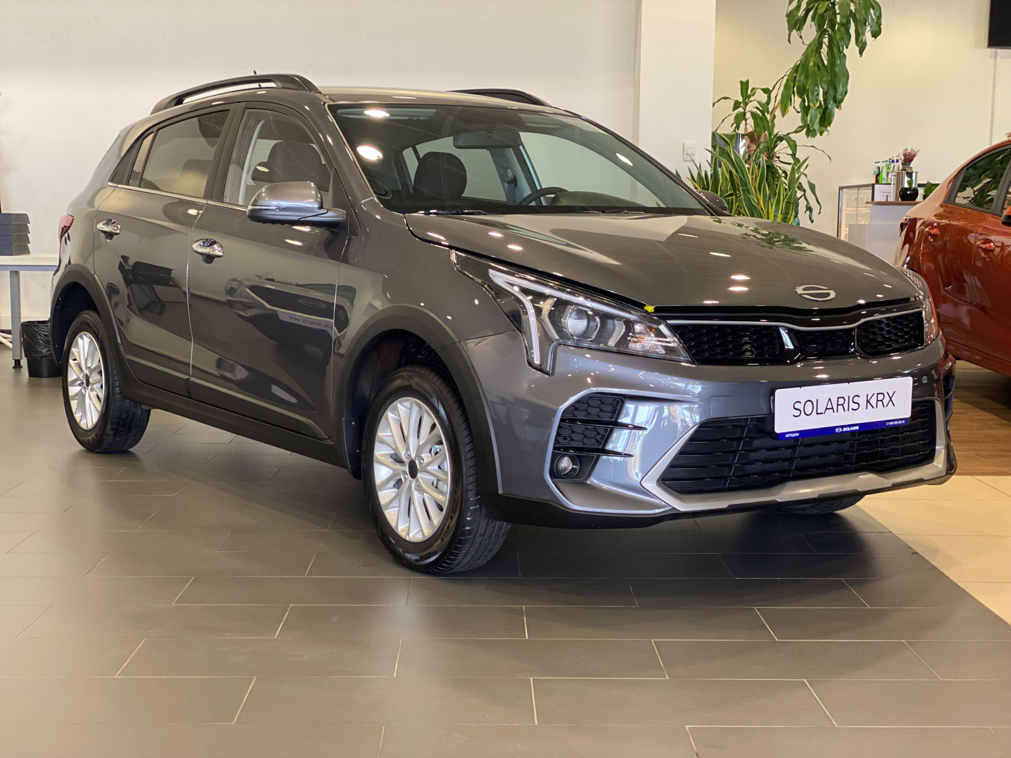 Solaris KRX I, Star Dust, 2445000 рублей, вид 2