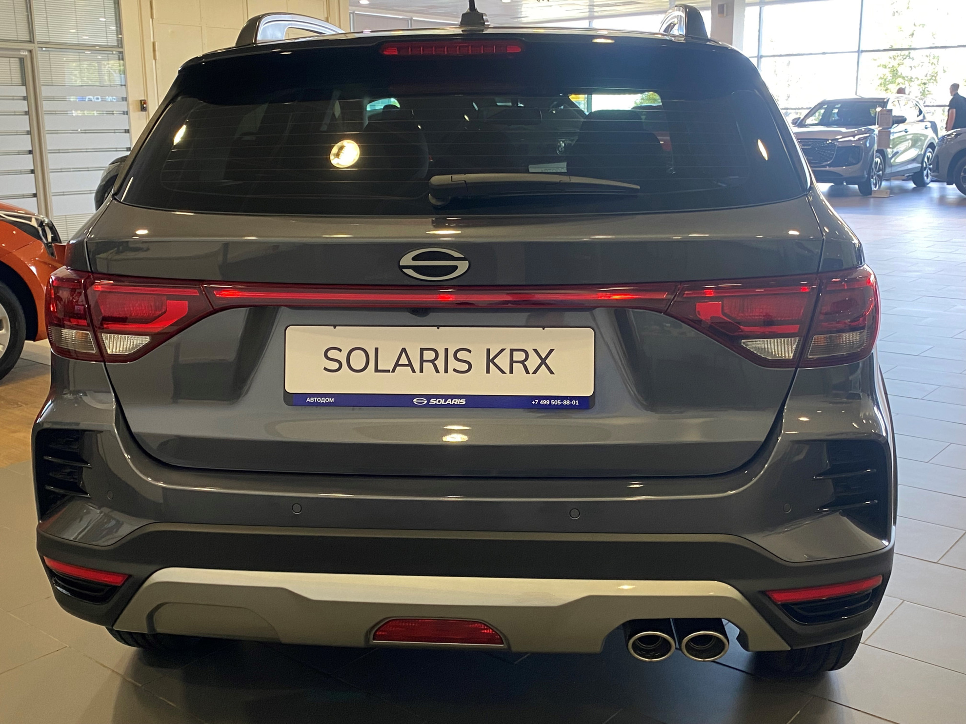 Solaris KRX I, Star Dust, 2445000 рублей, вид 4