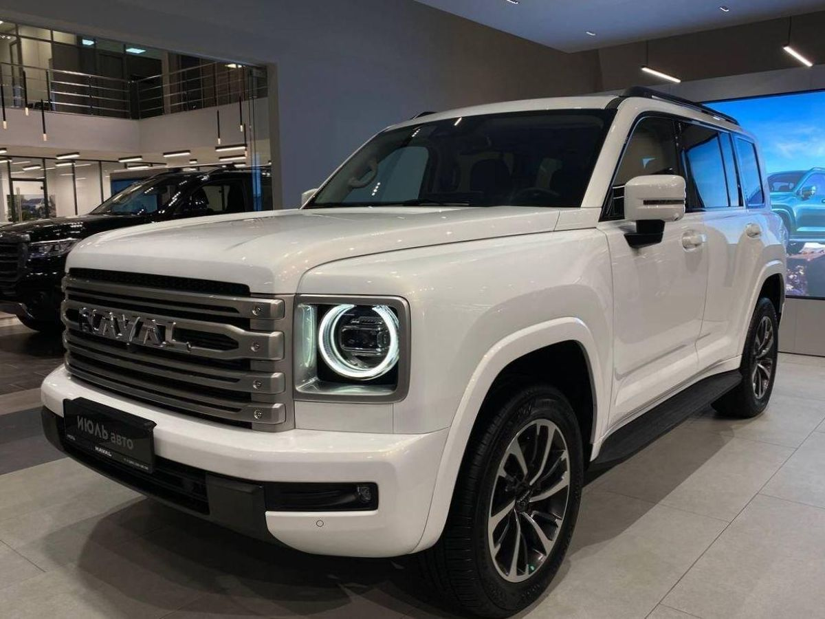 Haval H9 II, Снежный Оникс, 4790000 рублей, вид 2