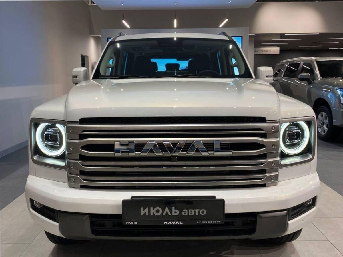 Haval H9 II, Снежный Оникс, 4790000 рублей, вид 3