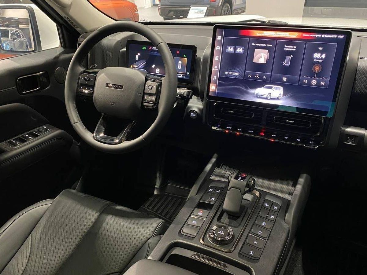 Haval H9 II, Снежный Оникс, 4790000 рублей, вид 6
