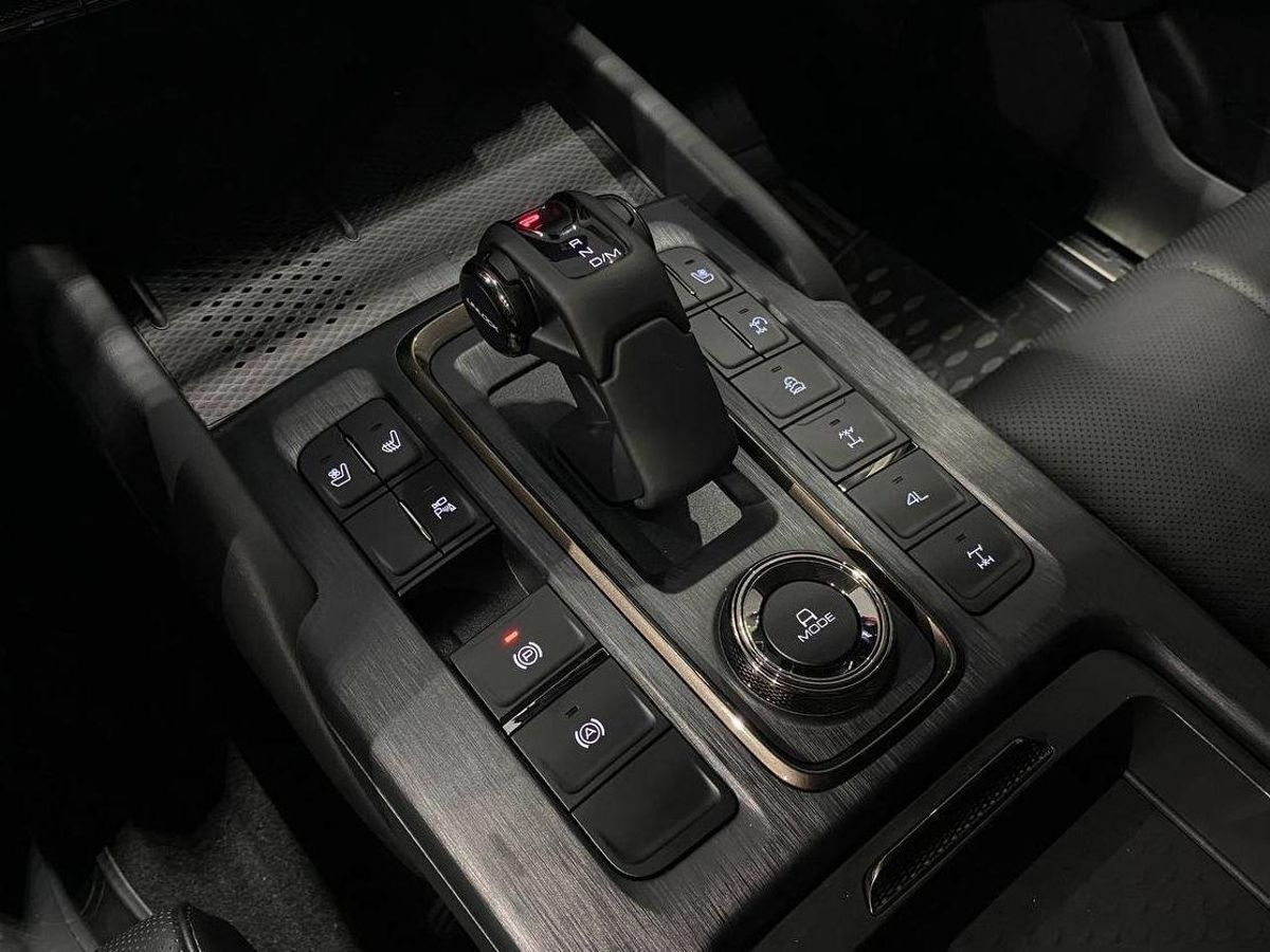 Haval H9 II, Снежный Оникс, 4790000 рублей, вид 13