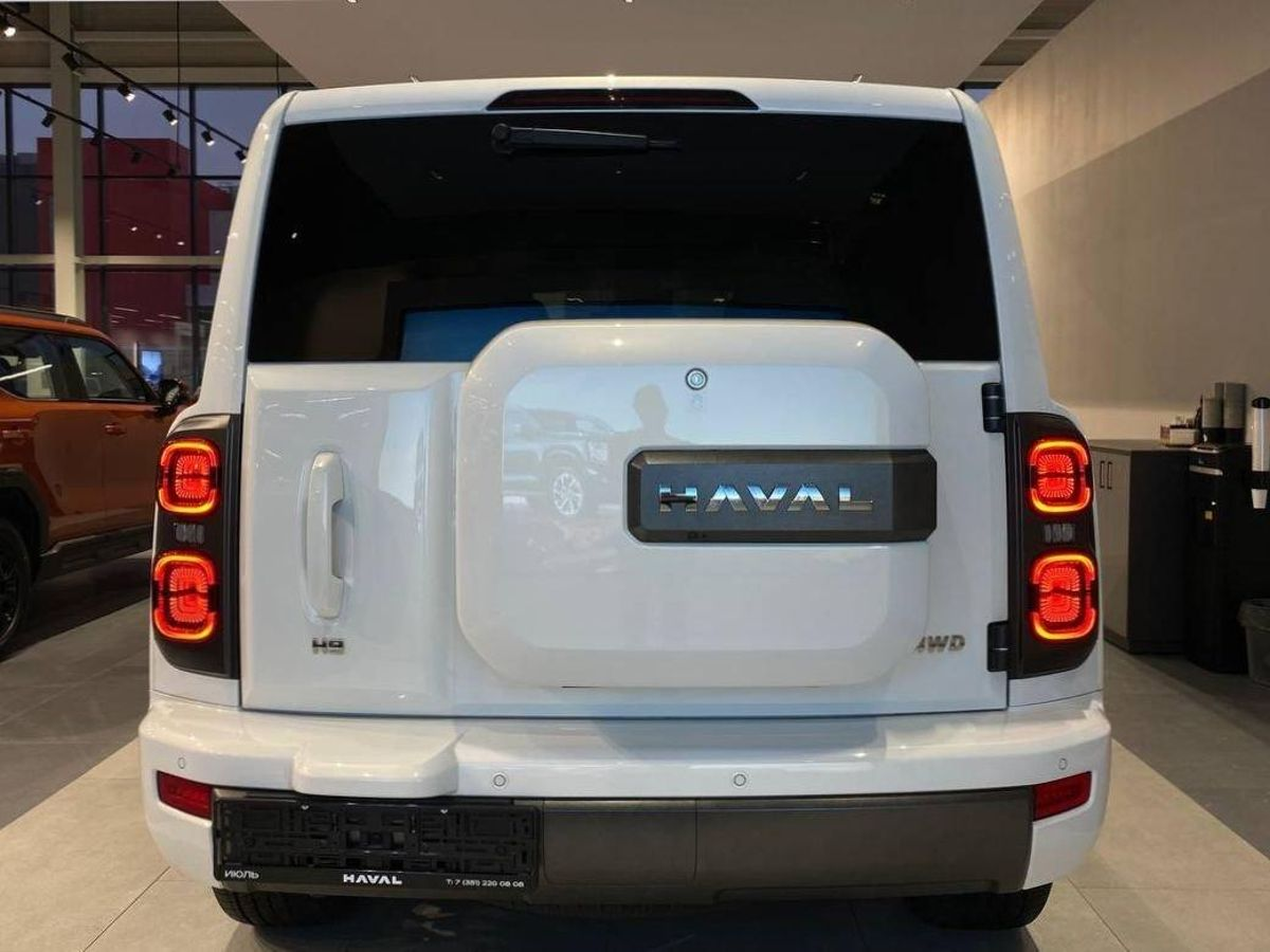 Haval H9 II, Снежный Оникс, 4790000 рублей, вид 20