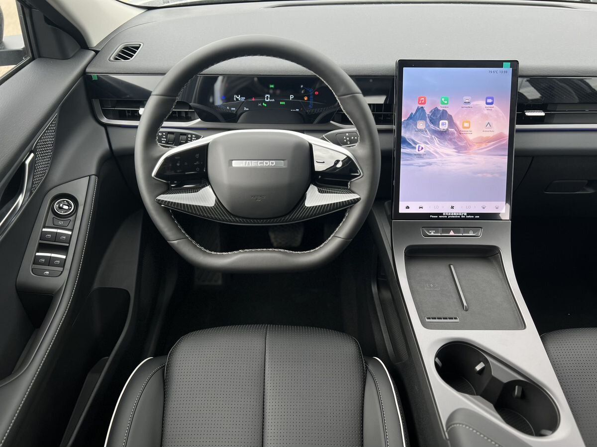 Jaecoo J6 I, Серый, 1690000 рублей, вид 13