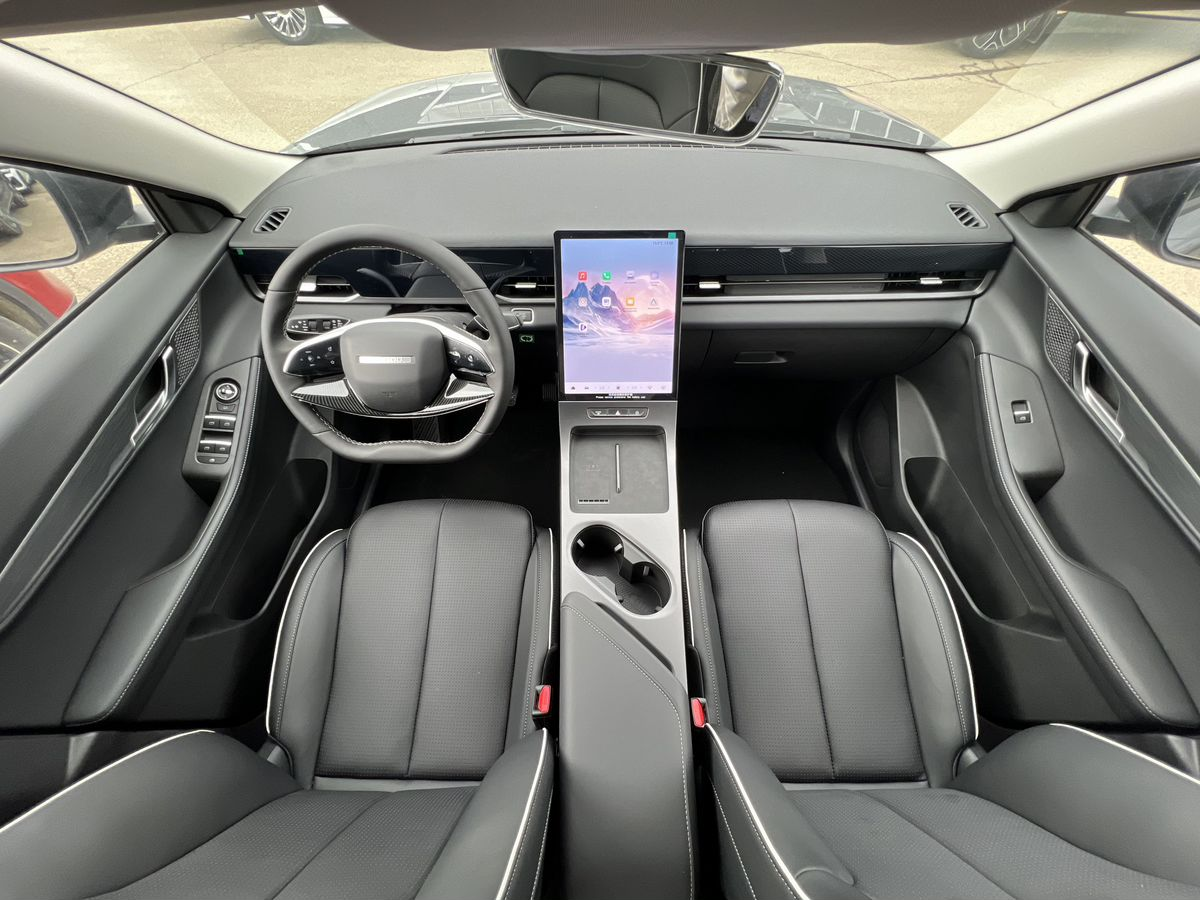 Jaecoo J6 I, Серый, 1690000 рублей, вид 14