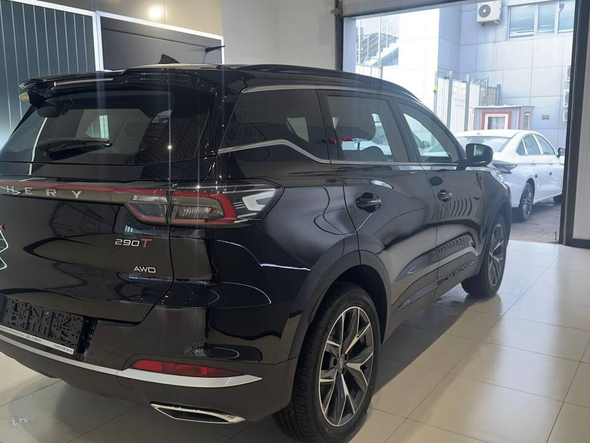 Chery Tiggo 7 Pro Max I, Глубокий черный, 3249900 рублей, вид 5