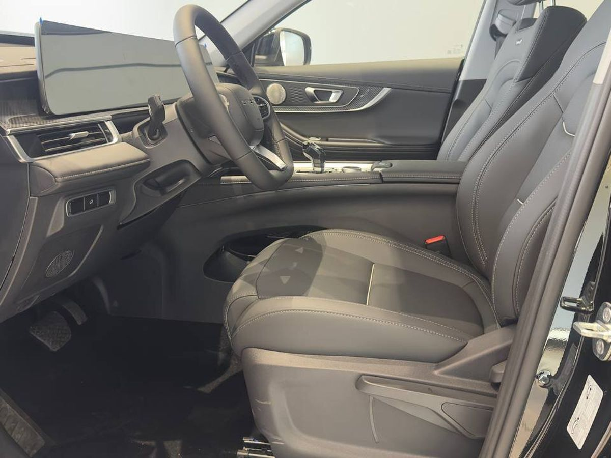 Chery Tiggo 7 Pro Max I, Глубокий черный, 3249900 рублей, вид 8