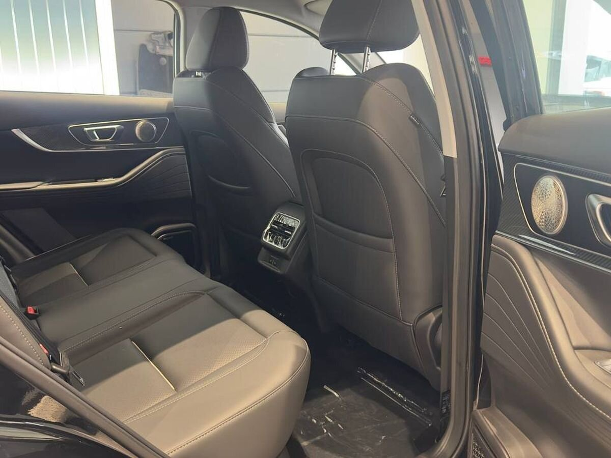 Chery Tiggo 7 Pro Max I, Глубокий черный, 3249900 рублей, вид 10