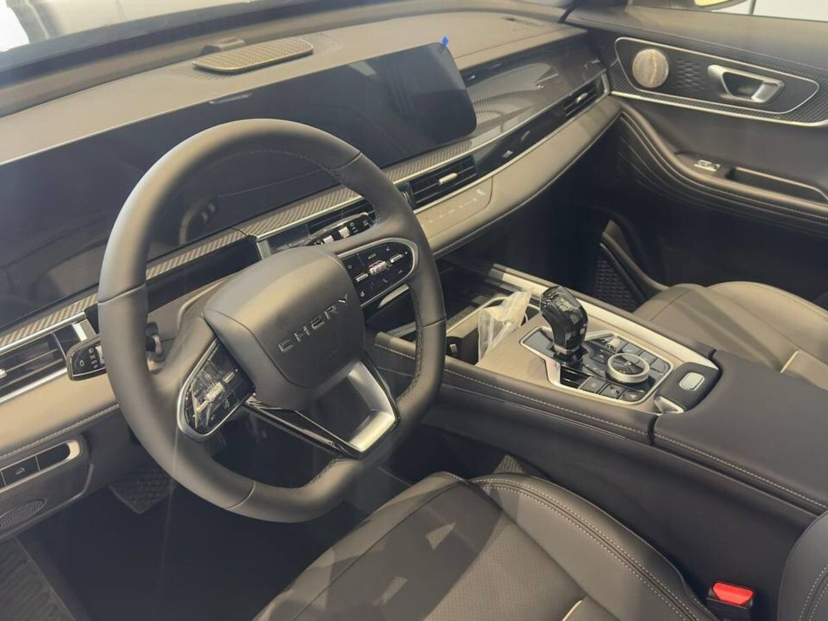 Chery Tiggo 7 Pro Max I, Глубокий черный, 3249900 рублей, вид 14