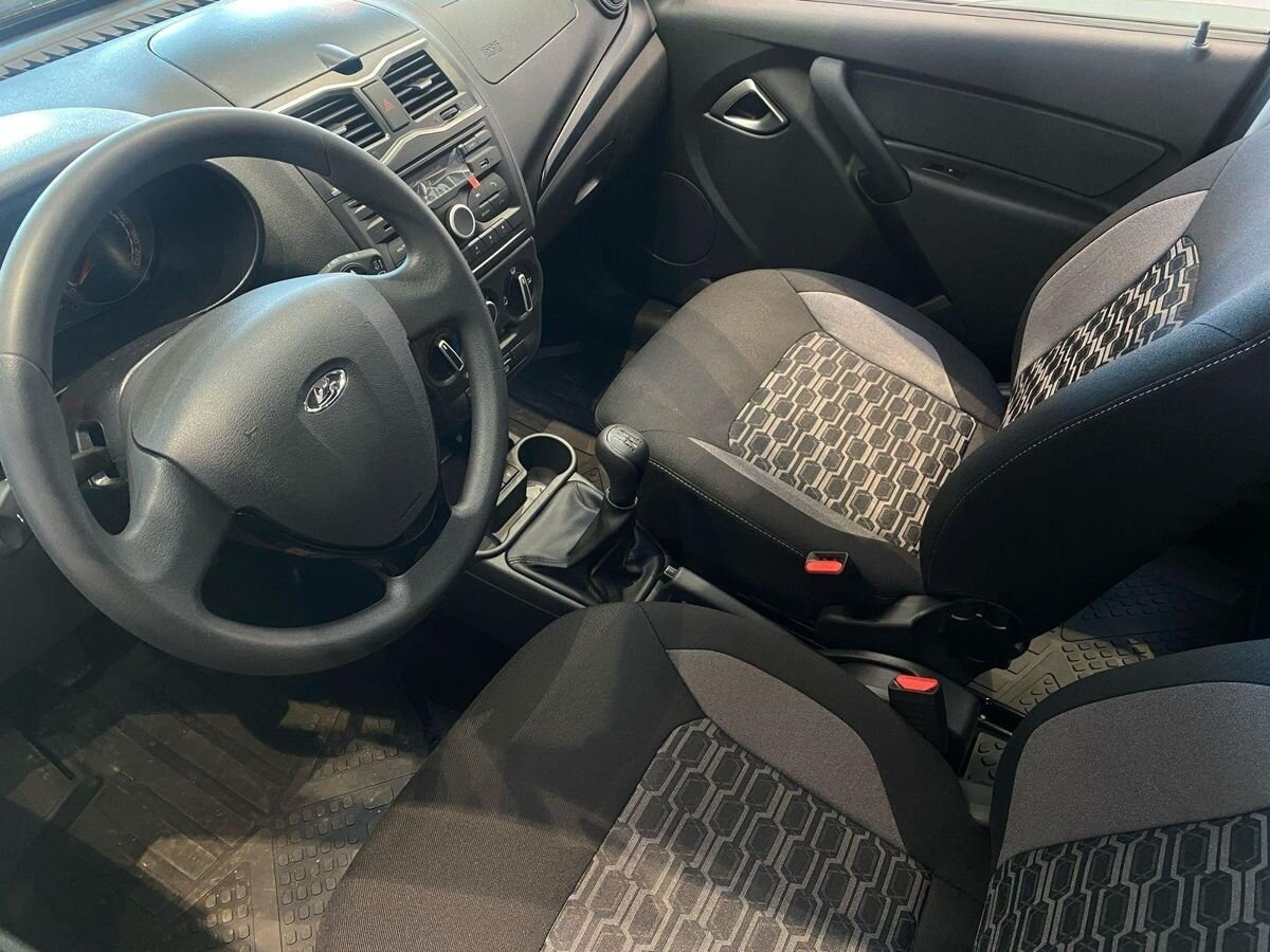 LADA Granta Cross I Рестайлинг, Серебристо-темно-серый "Борнео" металлик, 900200 рублей, вид 7