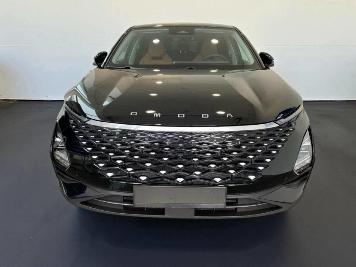 OMODA C5 I Рестайлинг, Черный, 1859250 рублей, вид 4