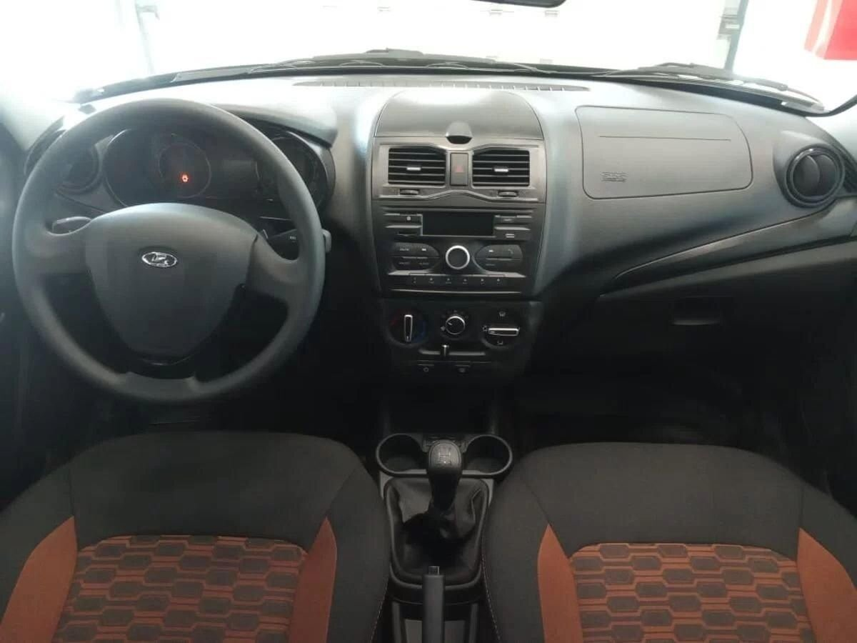 LADA Granta Cross I Рестайлинг, Черный "Пантера", 884360 рублей, вид 8