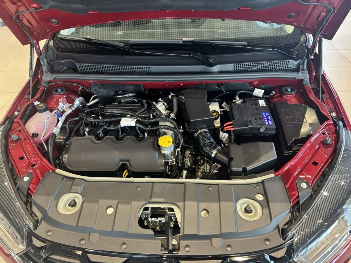 LADA Iskra SW Cross I, Бордовый "Фламенко" металлик, 1399464 рублей, вид 10