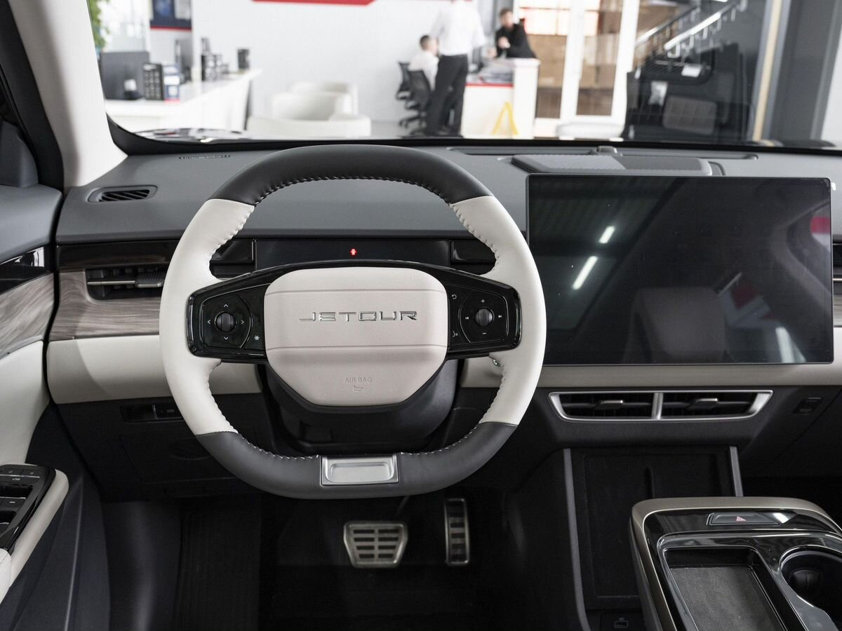 Jetour Dashing I, Черный, 3279900 рублей, вид 12