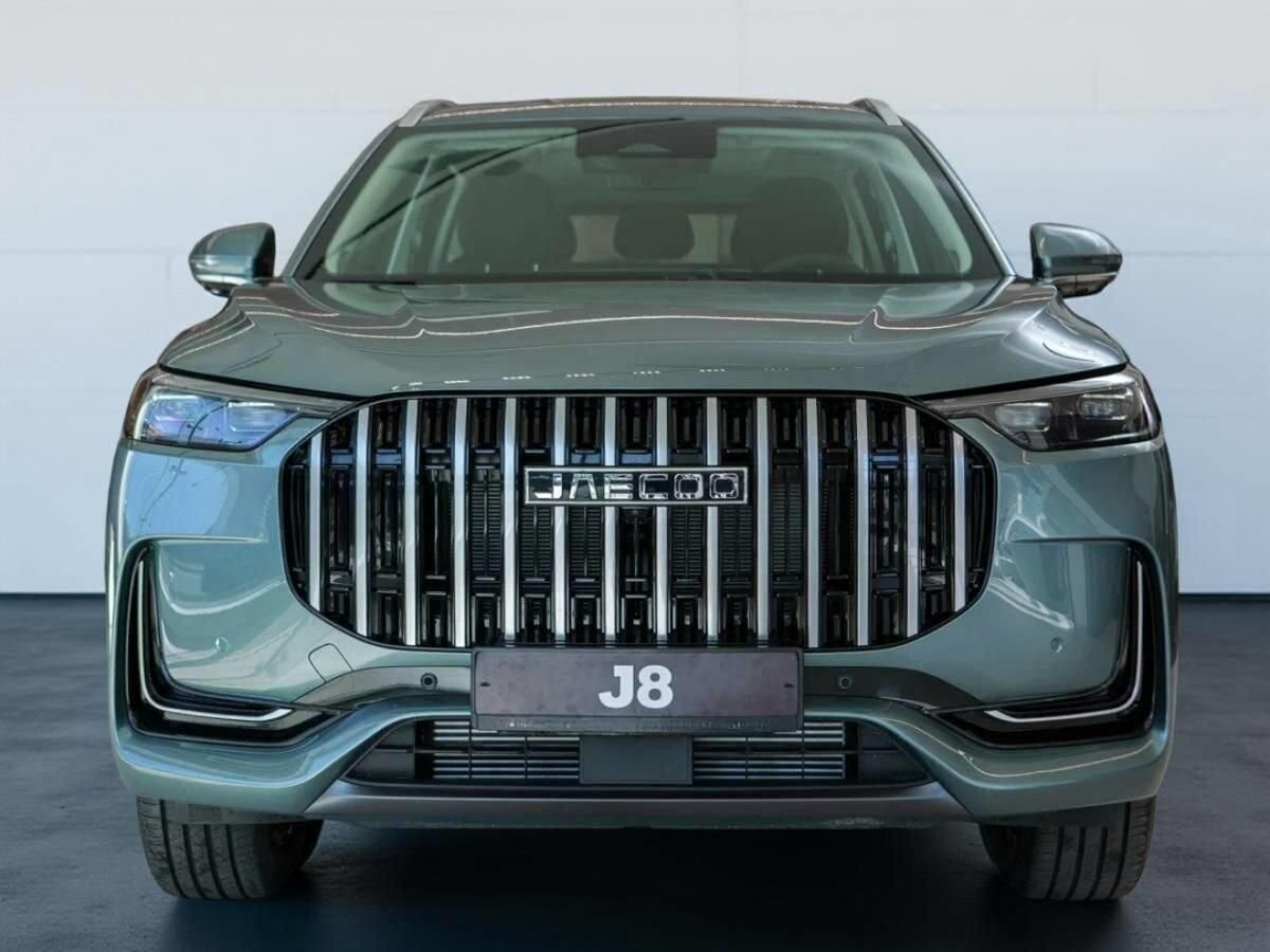 Jaecoo J8 I, Синий, 4468760 рублей, вид 3