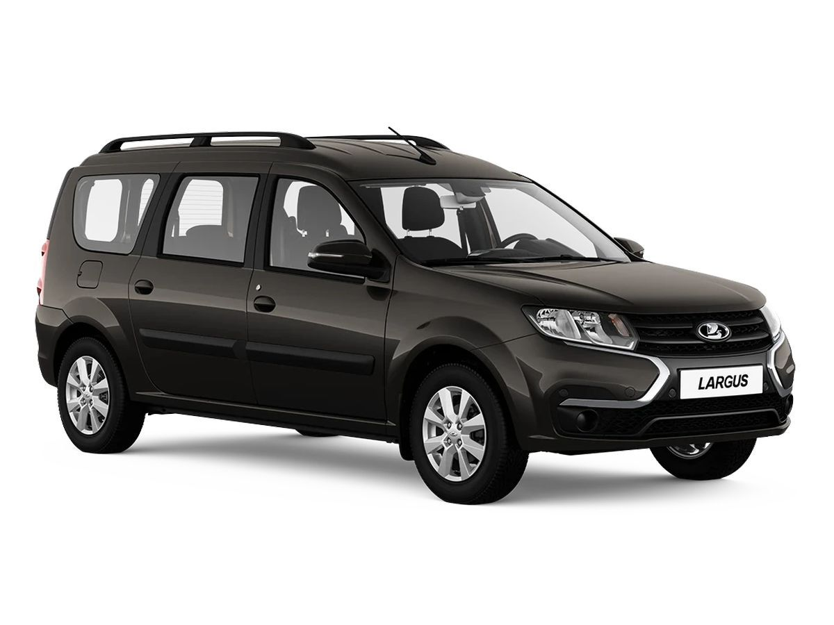 LADA Largus I Рестайлинг, Золотисто-коричневый "Кориандр" металлик, 1327234 рублей, вид 2