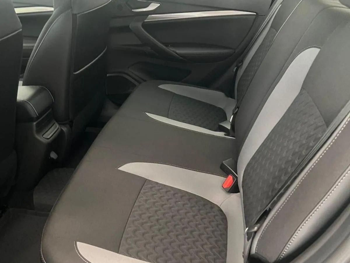 LADA Vesta I Рестайлинг (NG), Серебристо-темно-серый "Борнео" металлик, 1270360 рублей, вид 7