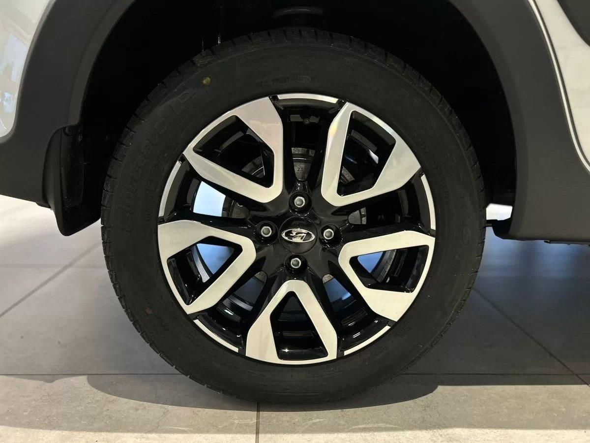 LADA Granta Cross I Рестайлинг, Белый "Ледниковый", 1015832 рублей, вид 9