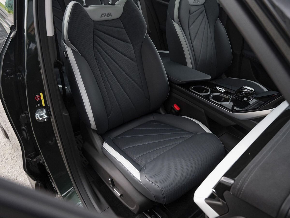 Geely Atlas II, Racing Green / Зеленый металлик, 3931281 рублей, вид 16