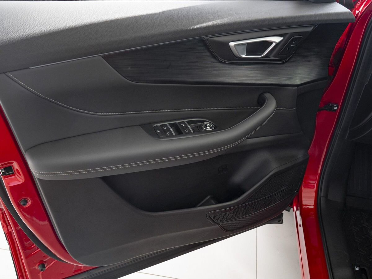 Chery Tiggo 4 I Рестайлинг 2, Огненный красный, 1917610 рублей, вид 6