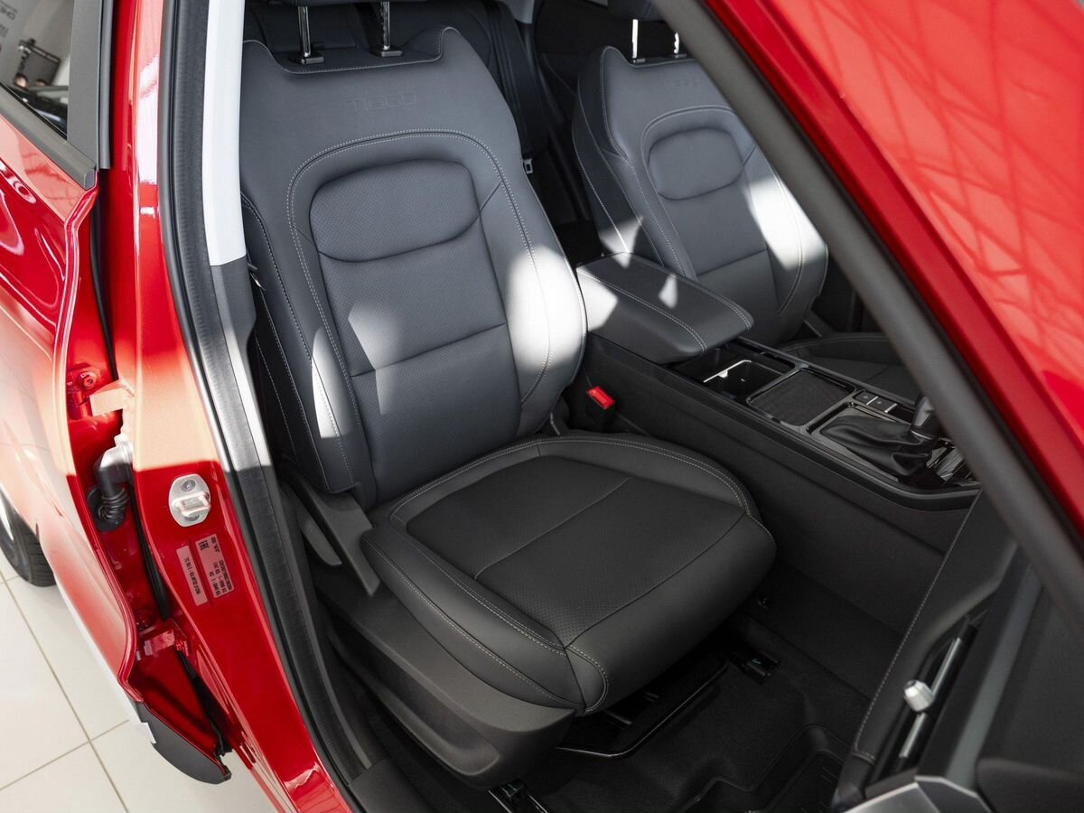 Chery Tiggo 4 I Рестайлинг 2, Огненный красный, 1917610 рублей, вид 19