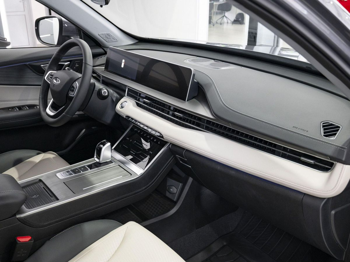 Chery Tiggo 4 I Рестайлинг 2, Стальной серый, 2443300 рублей, вид 17