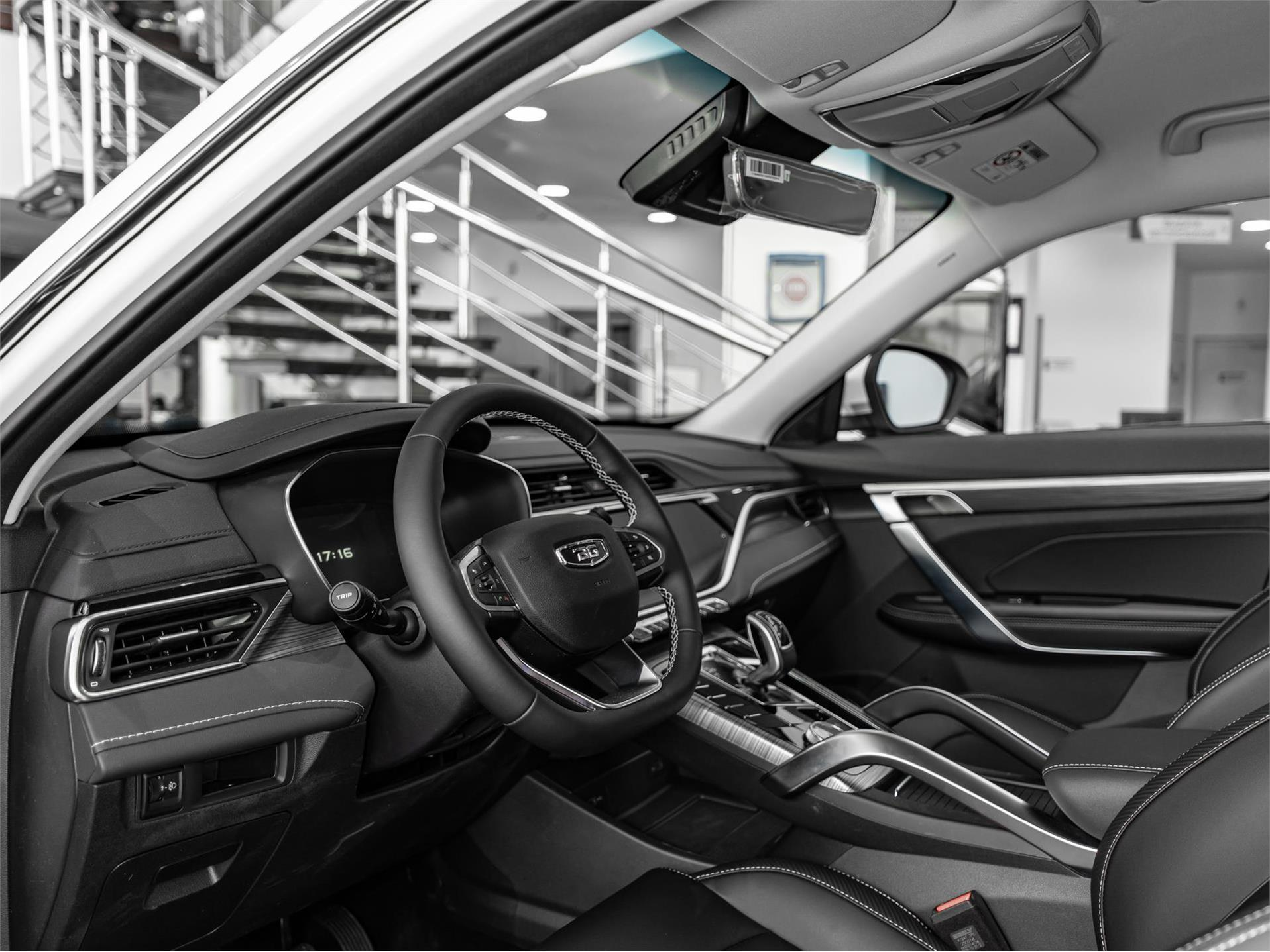 Belgee X70 I Рестайлинг, Белый / Crystal White, 2234149 рублей, вид 12