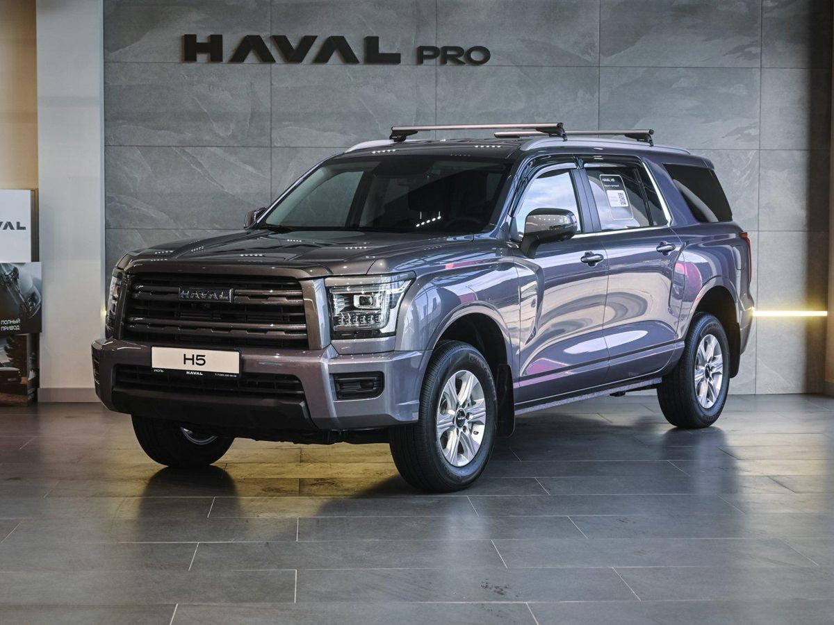 Haval H5 II, Сумеречный Аметист, 4179000 рублей, вид 2